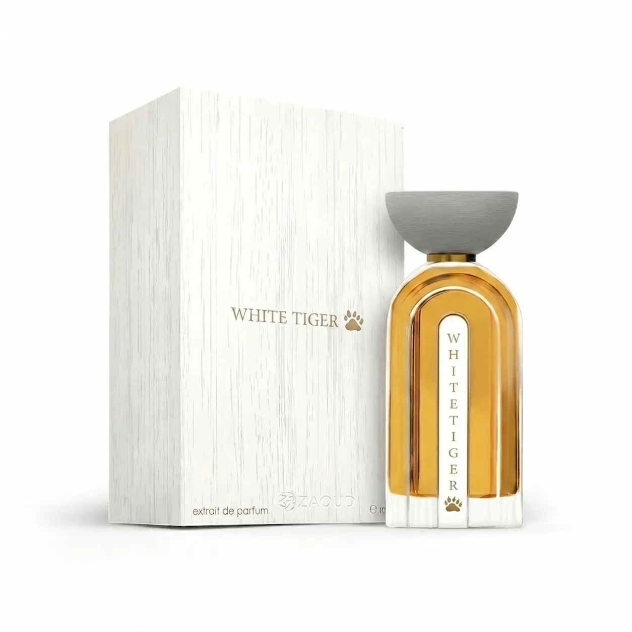 Ahmed Al Maghribi White Tiger EDP 100ml image 3