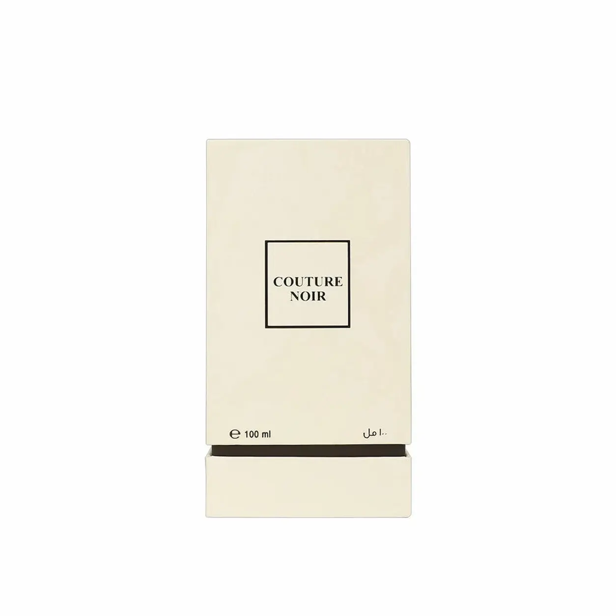 Ahmed Al Maghribi Couture Noir EDP 100ml image 2