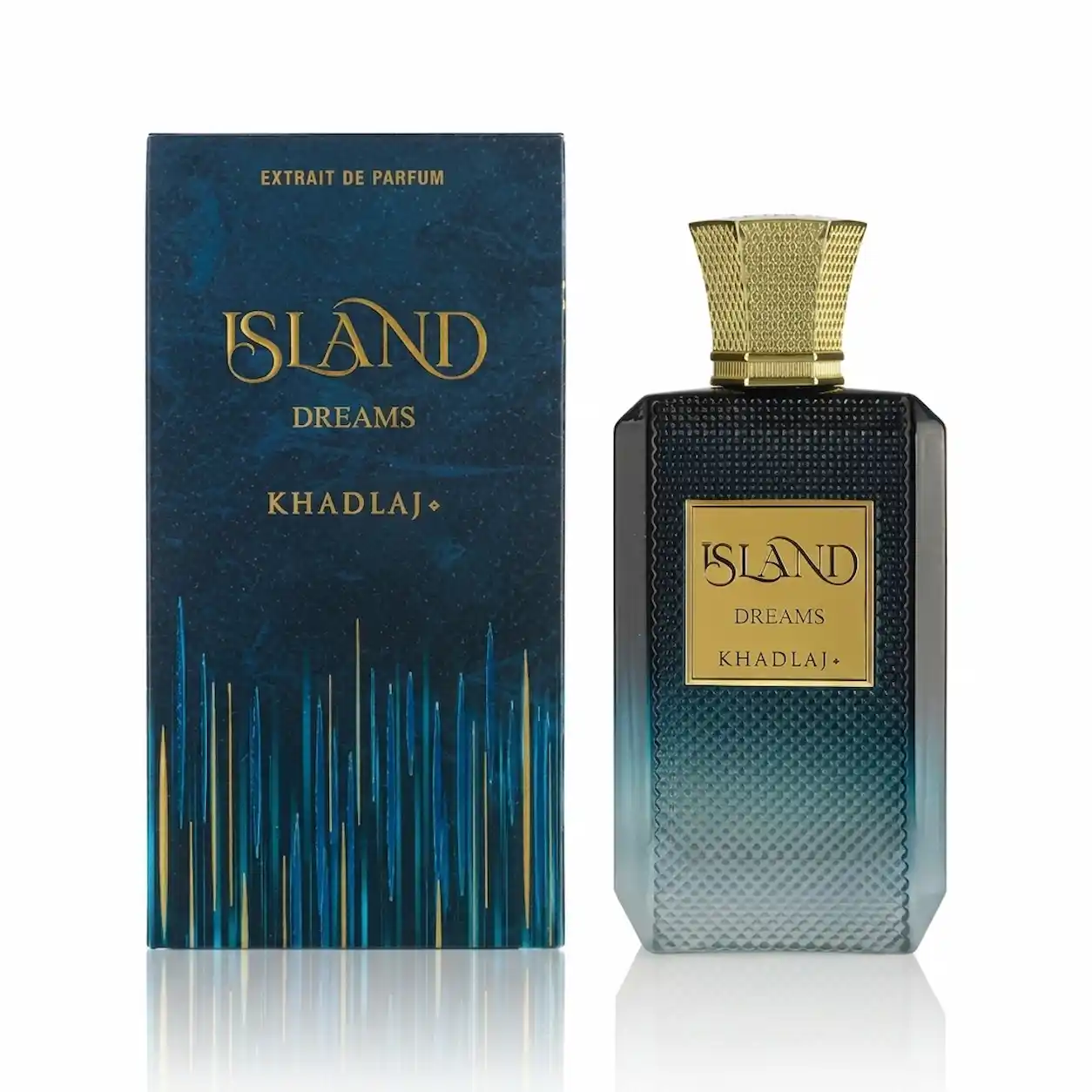 Khadlaj Island Dreams EDP 100ml image 2