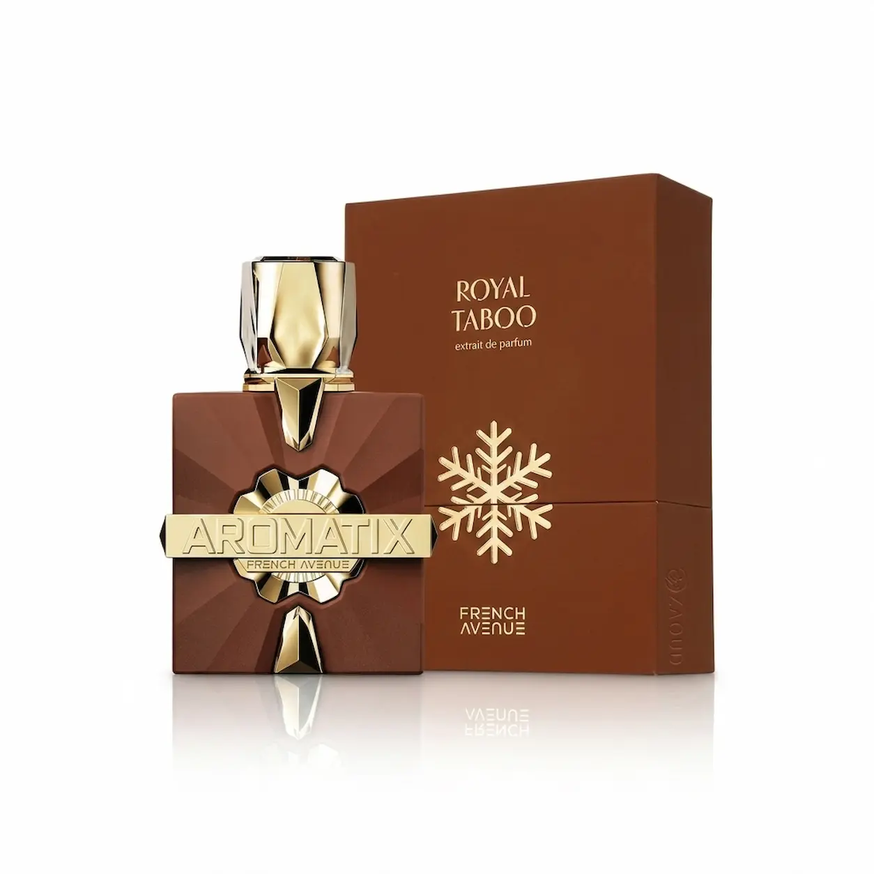 French Avenue Aromatix Royal Taboo EDP 100ml image 2