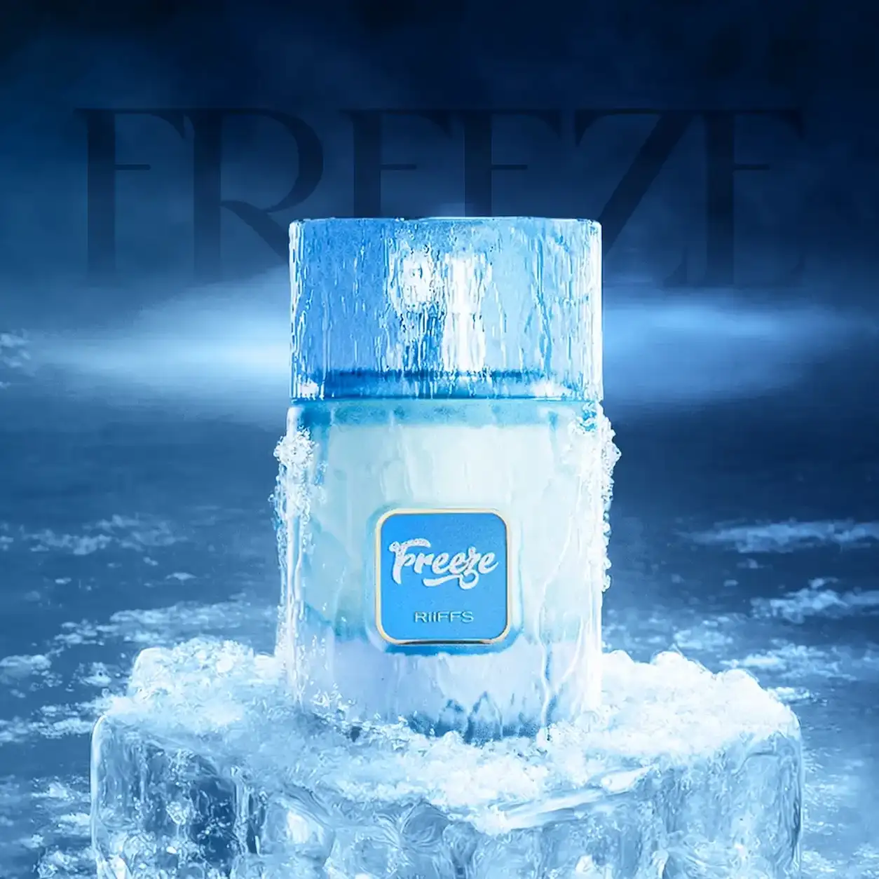 Riiffs Freeze Extrait de Parfum 100ml