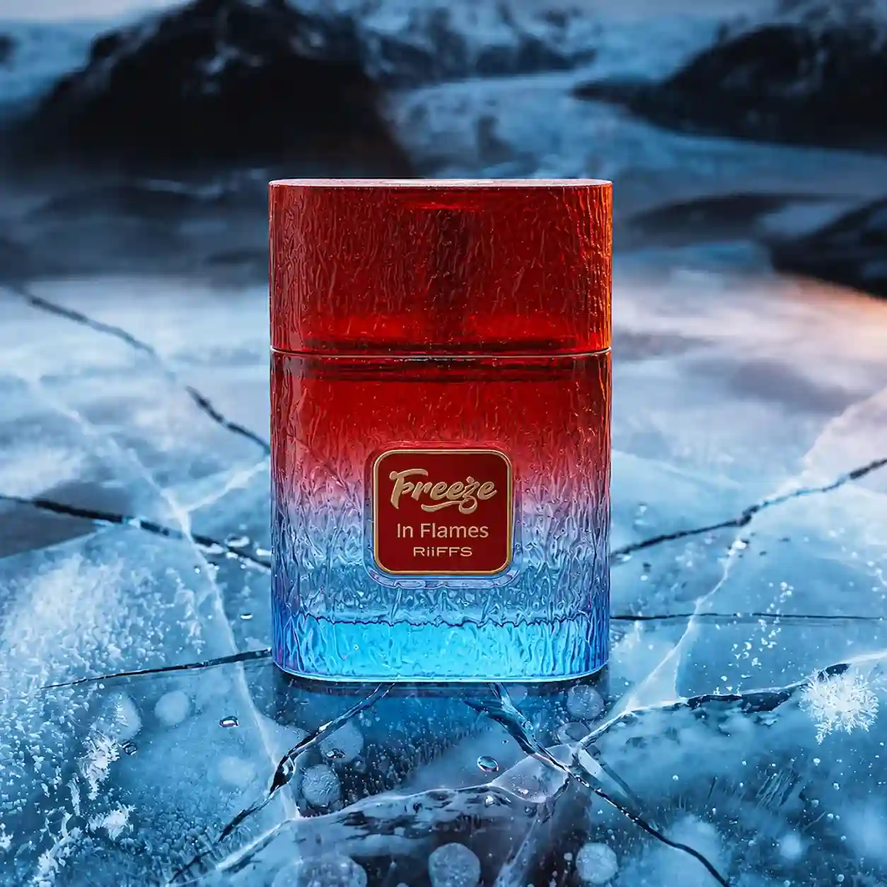 Riiffs Freeze In Flames Extrait De Parfum 100ml image 2