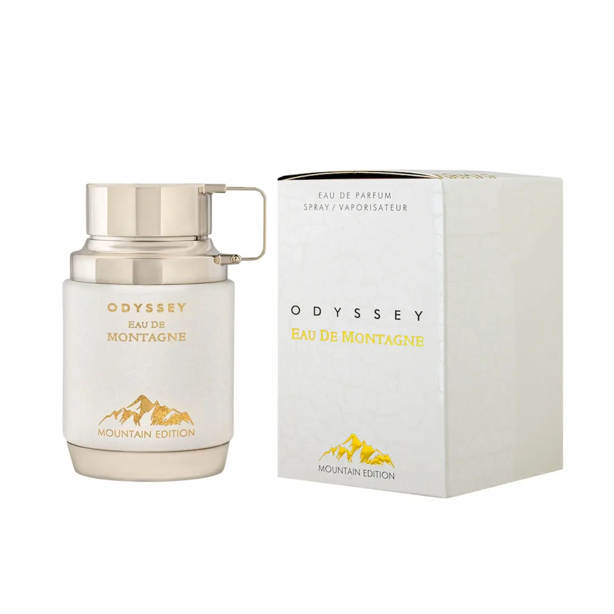 Armaf Odyssey Eau De Montagne EDP 100ml image 2