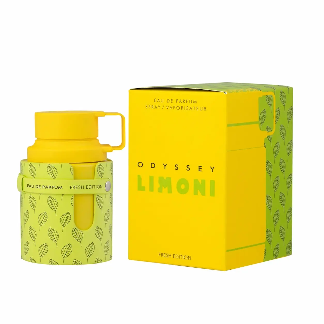 Armaf Odyssey Limoni Fresh Edition EDP 100ml image 2