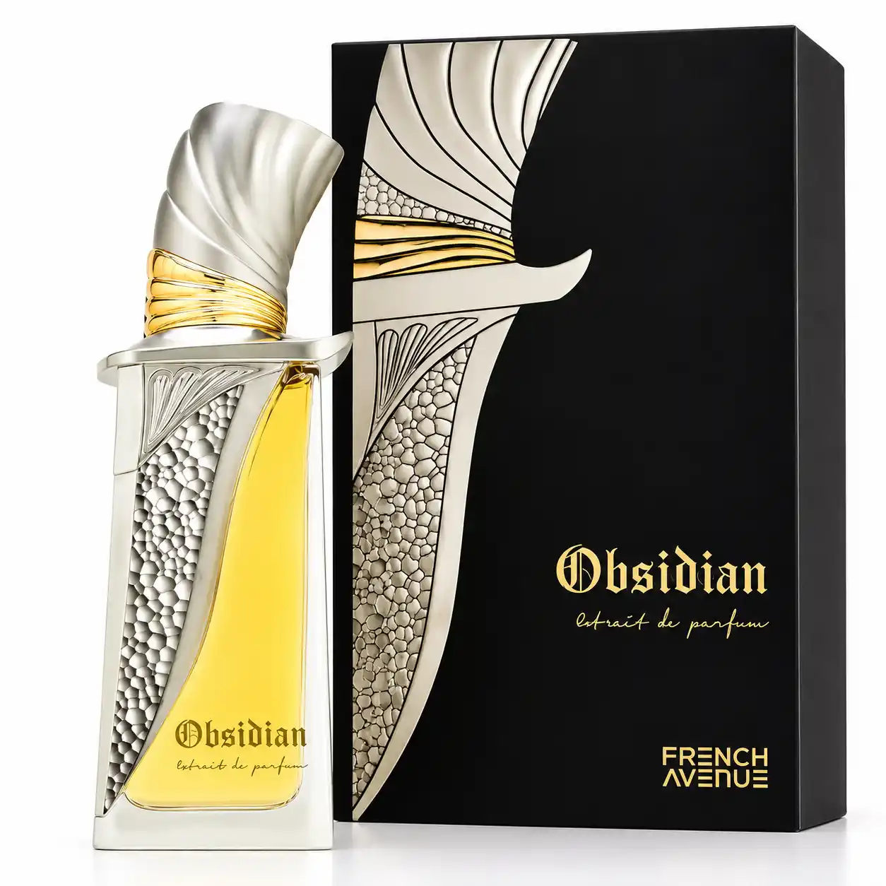 French Avenue Obsidian Extrait De Parfum 100ml image 2