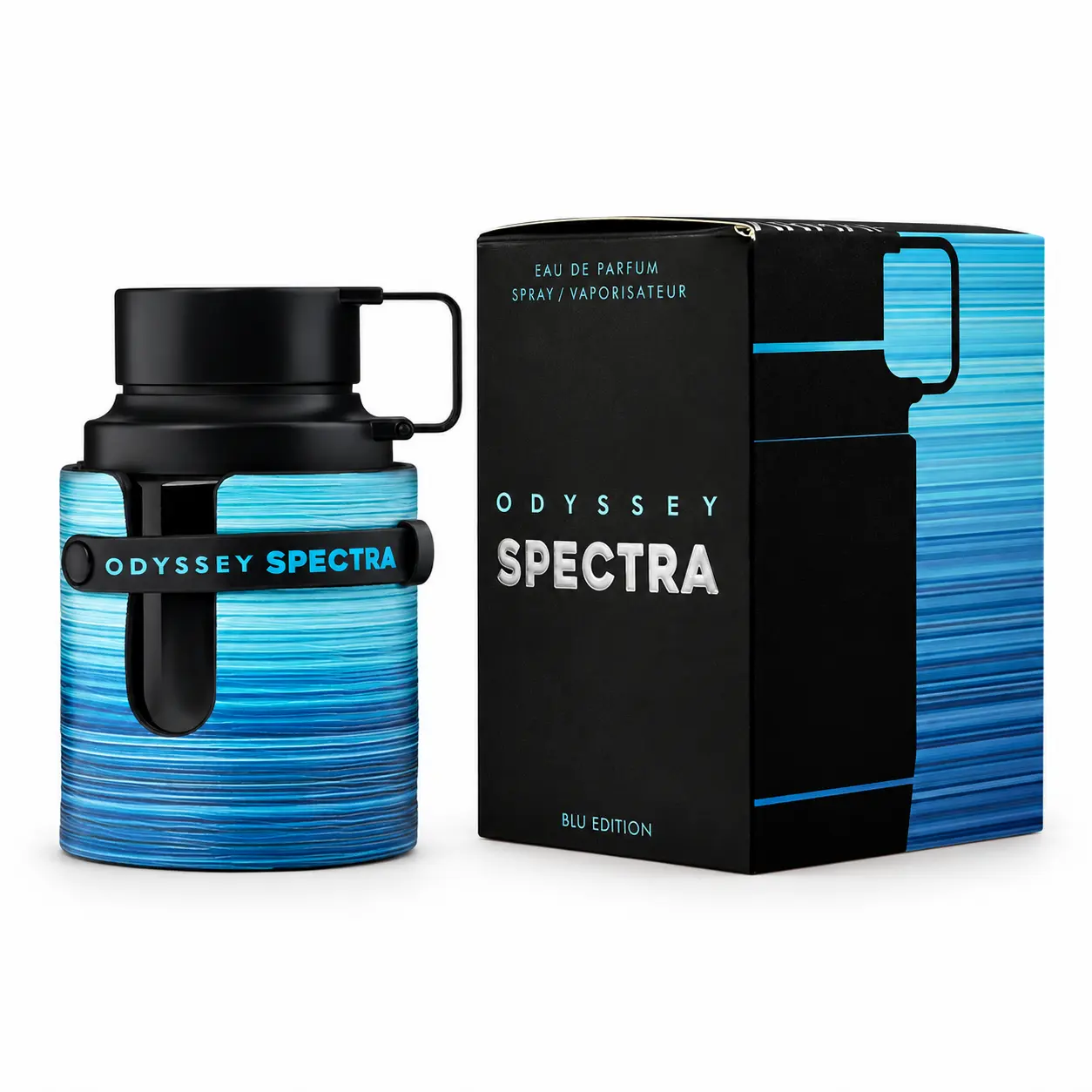 Armaf Odyssey Spectra Blue EDP 100ml image 3