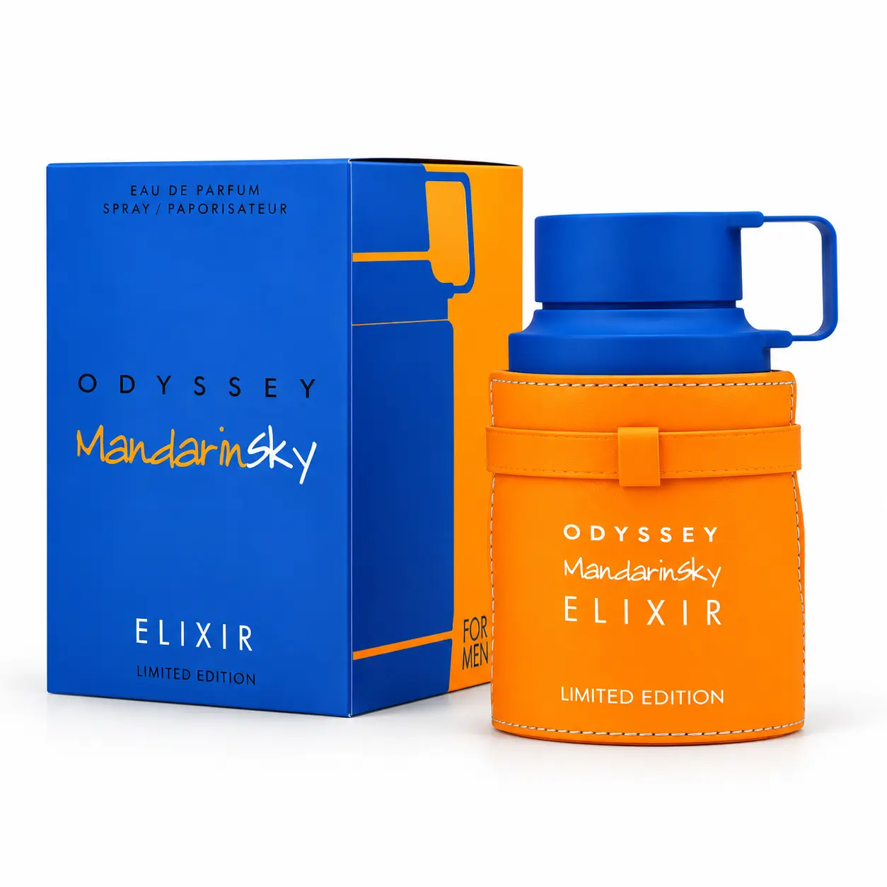 Armaf Odyssey Mandarin Sky Elixir EDP 60ml image 2