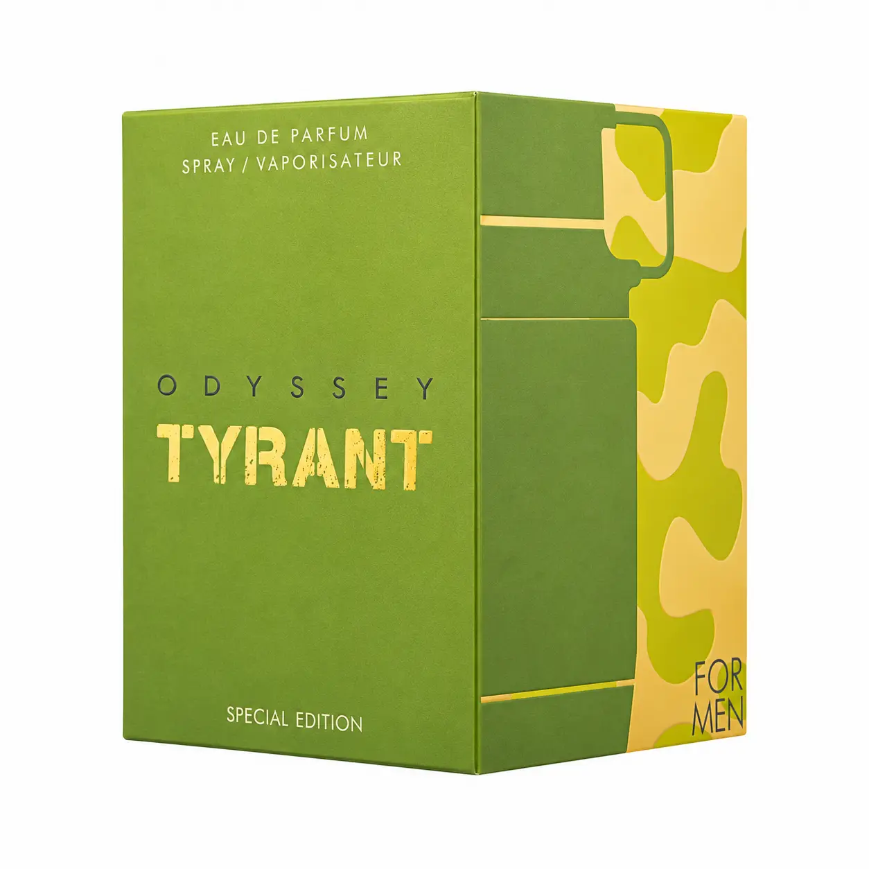 Armaf Odyssey Tyrant Special Edition EDP 100ml image 2