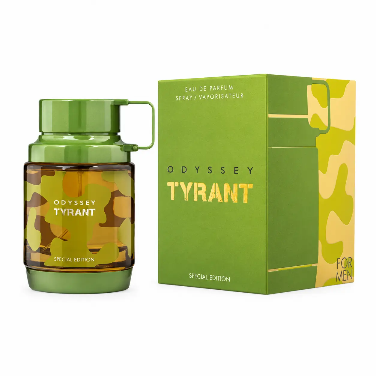 Armaf Odyssey Tyrant Special Edition EDP 100ml image 3