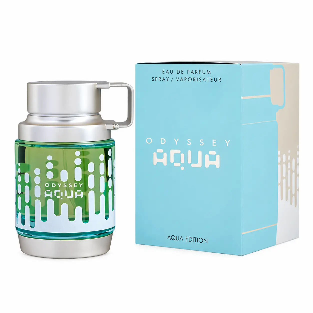 Armaf Odyssey Aqua Edition EDP 100ml image 3