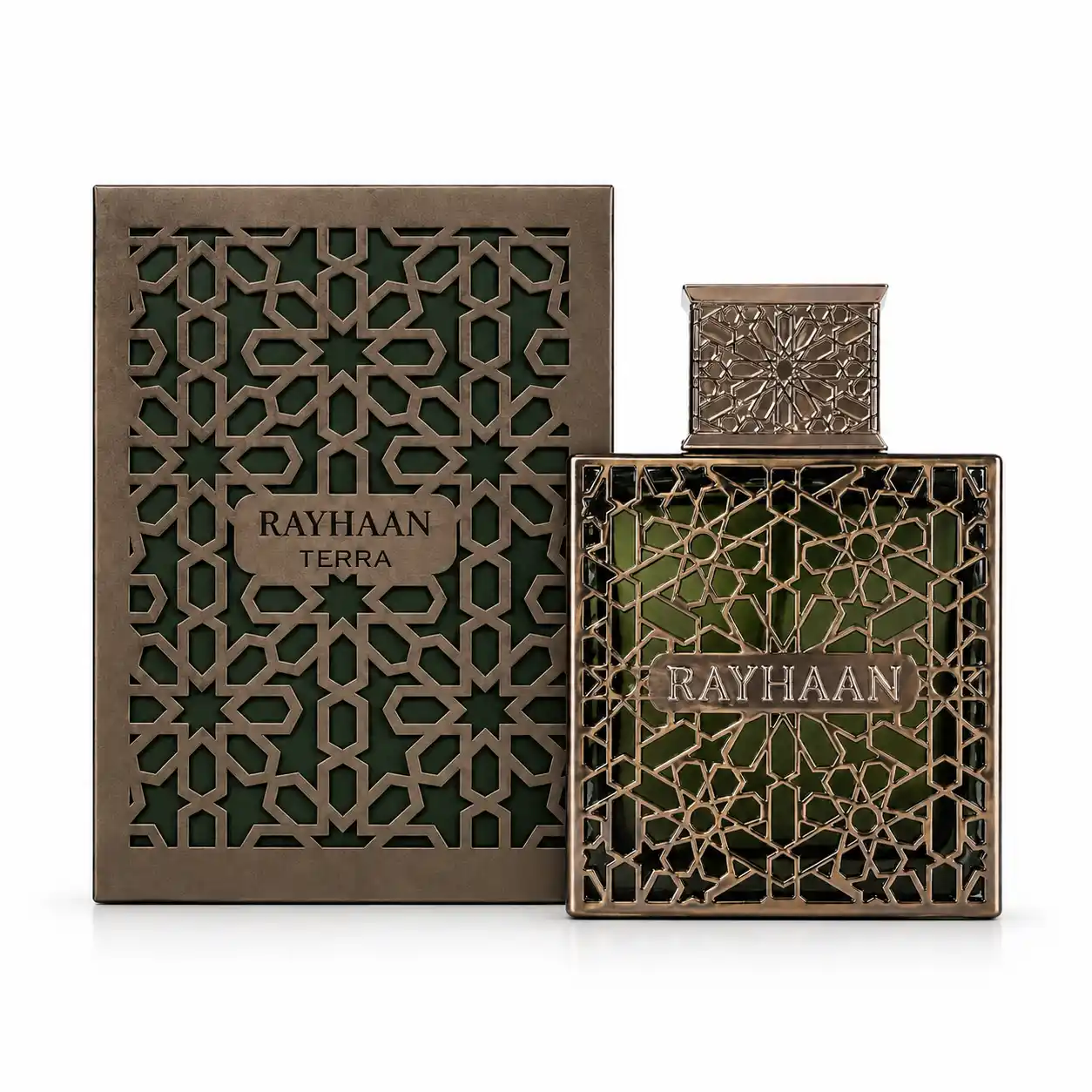 Rayhaan Terra EDP 100ml image 2