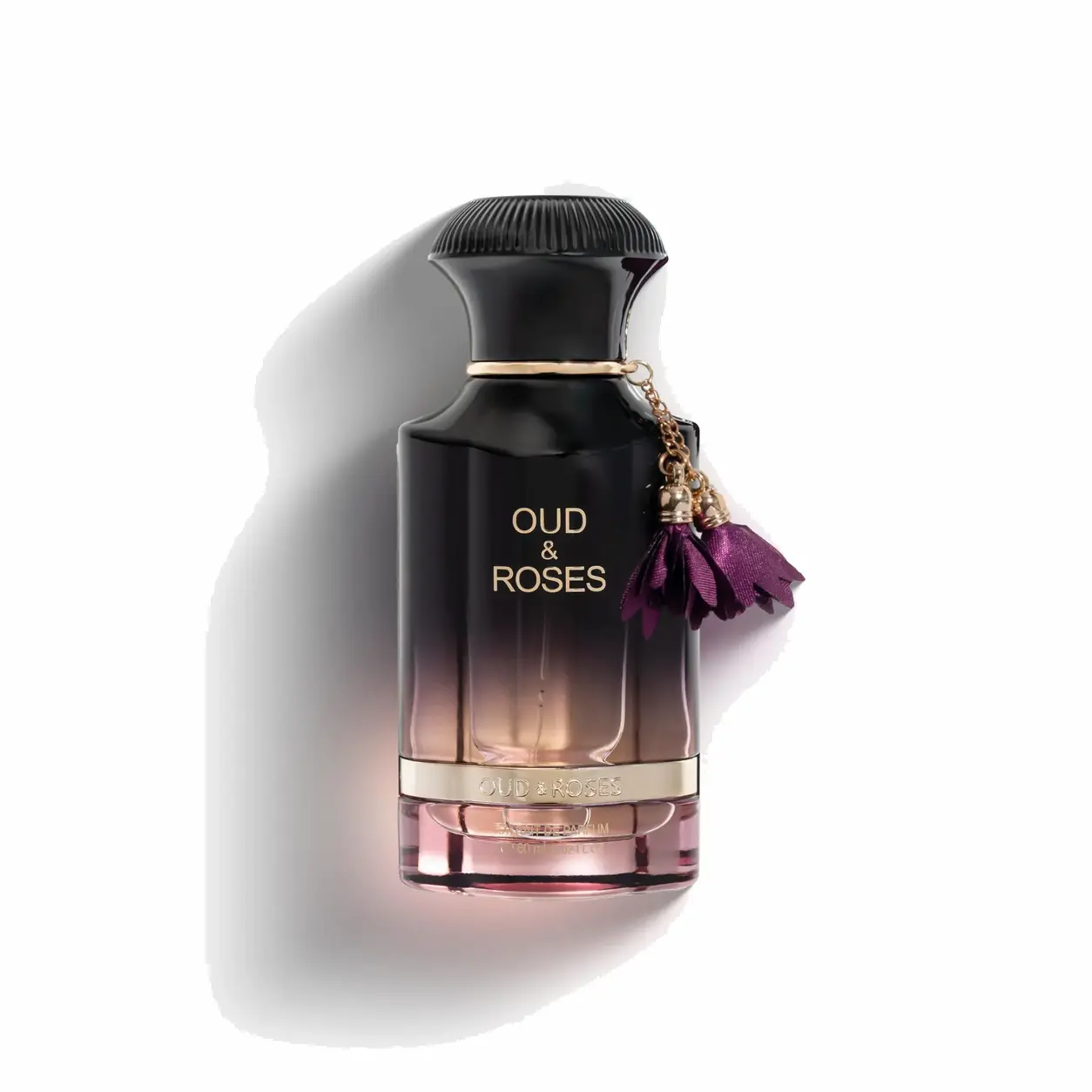Ahmed Al Maghribi Oud & Roses EDP 60ml image 1