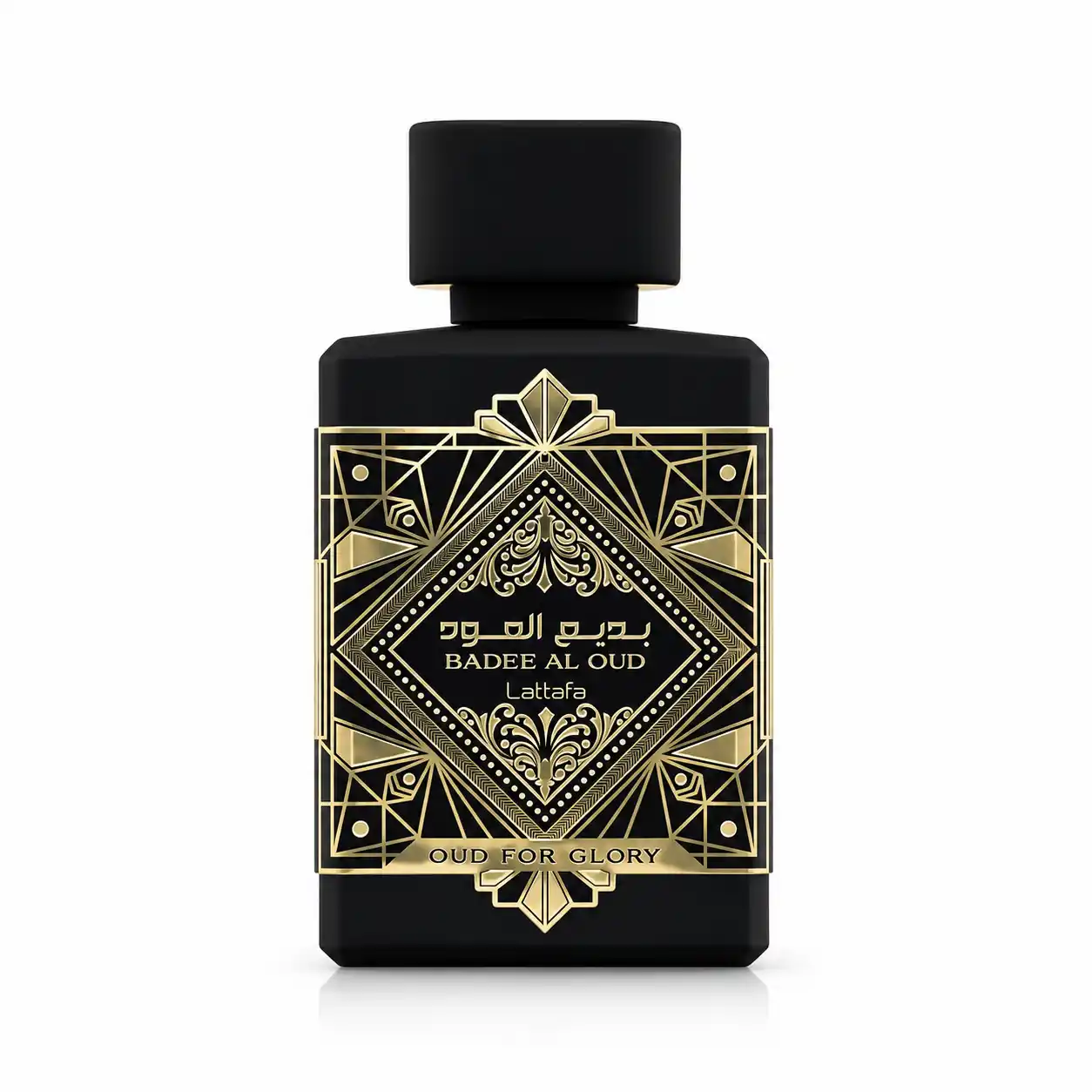 Lattafa Badee Al Oud Oud for Glory EDP 100ml image 1