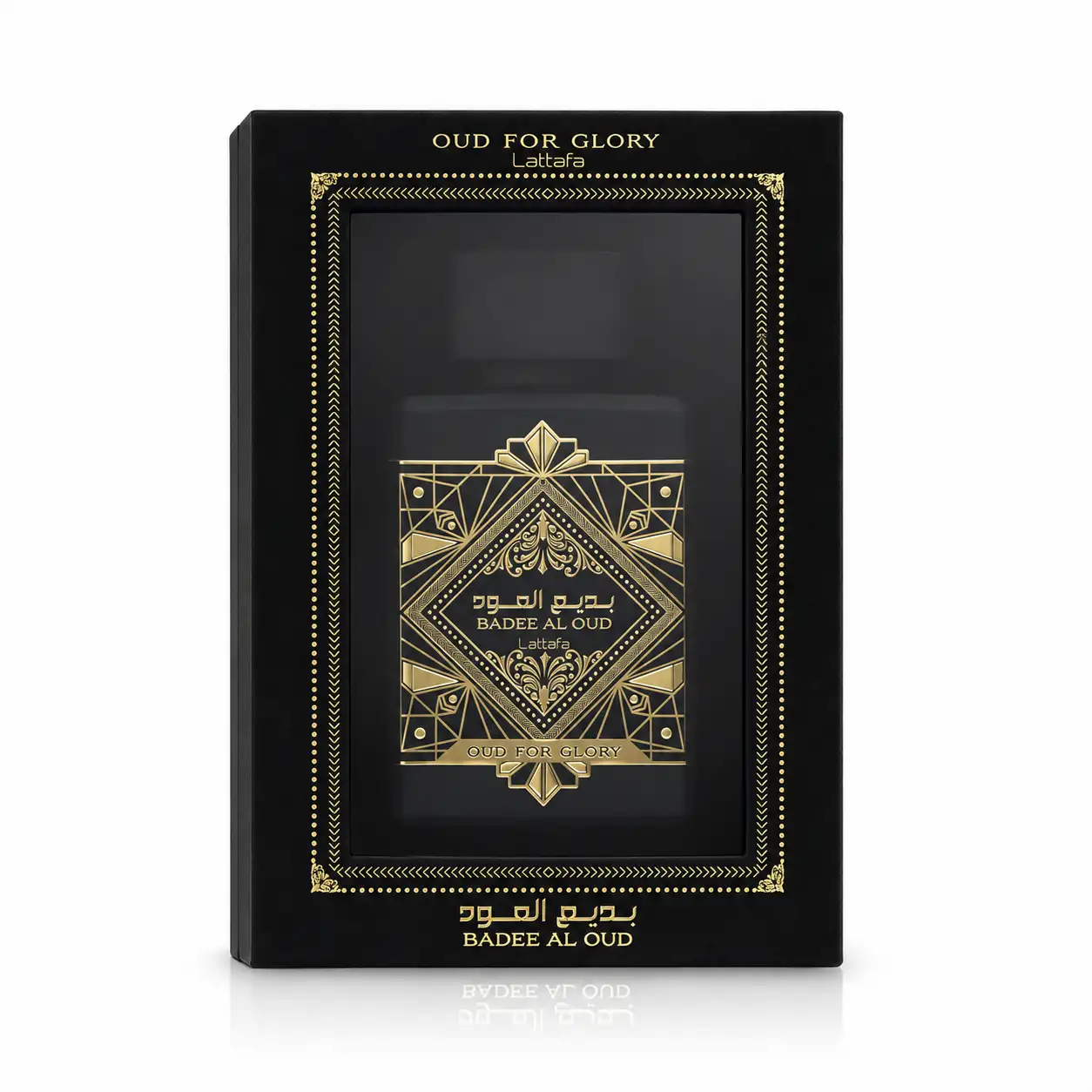 Lattafa Badee Al Oud Oud for Glory EDP 100ml image 2