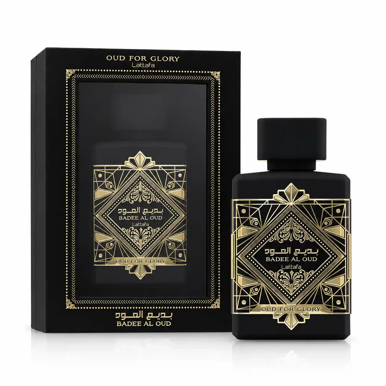 Lattafa Badee Al Oud Oud for Glory EDP 100ml image 3