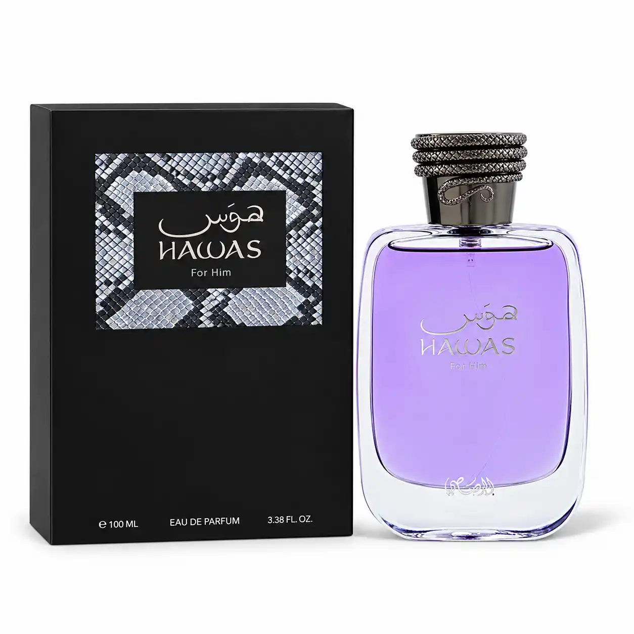 Rasasi Hawas For Him EDP 100ml image 2