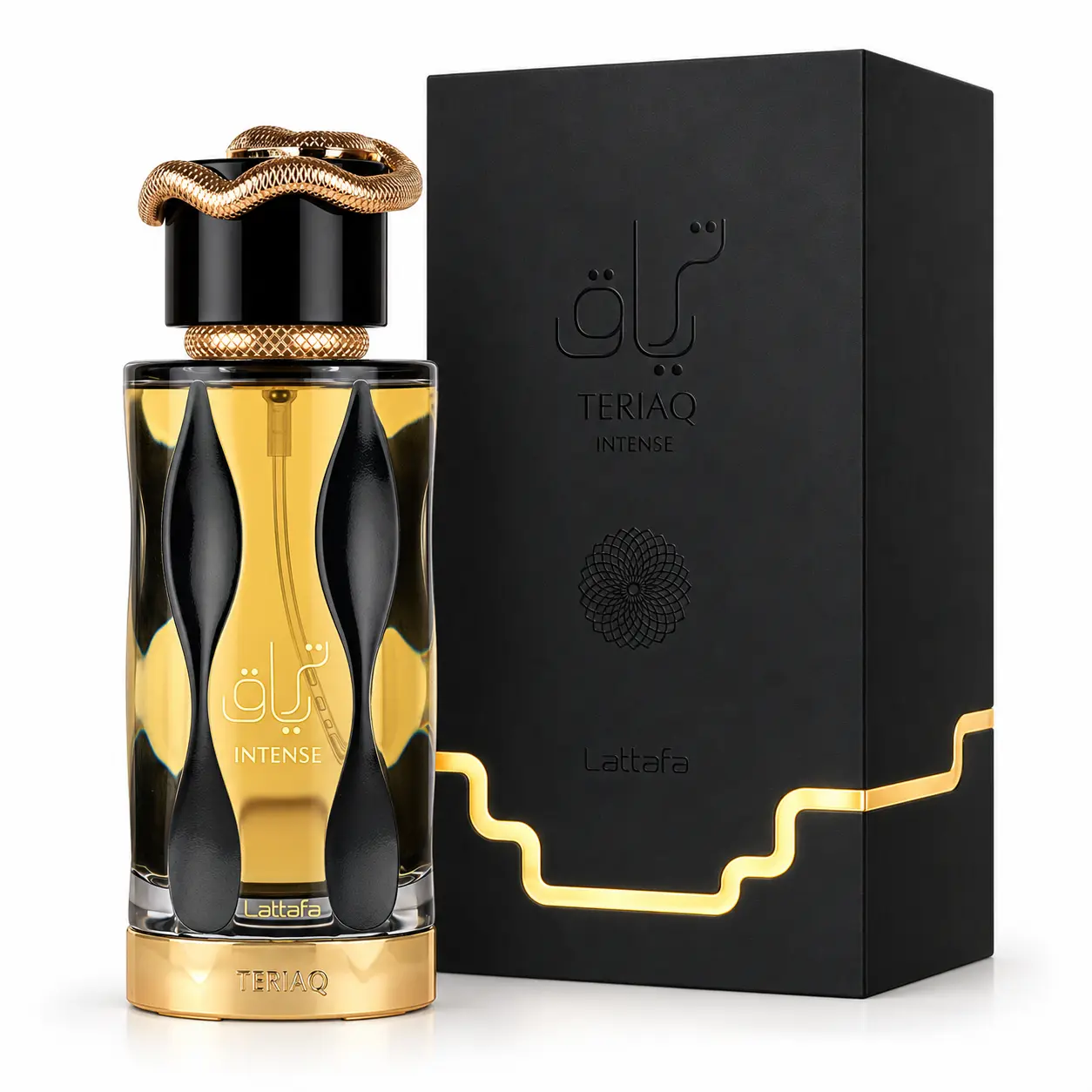 Lattafa Teriaq Intense EDP 100ml image 3