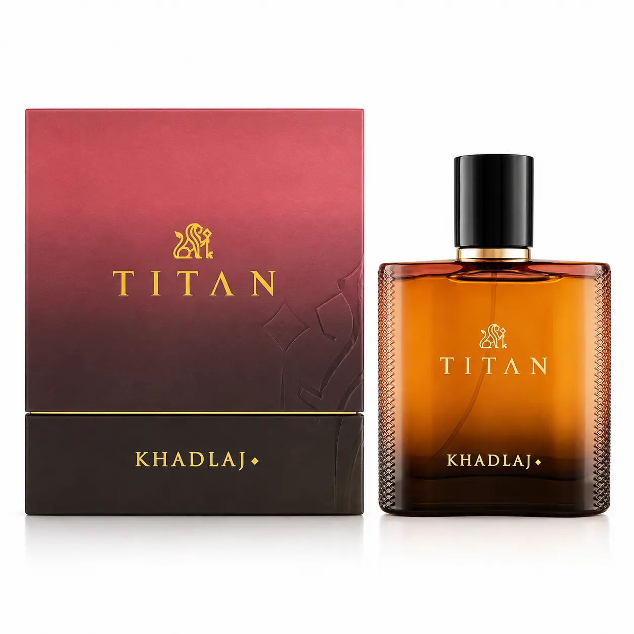 Khadlaj Titan EDP 100ml image 2