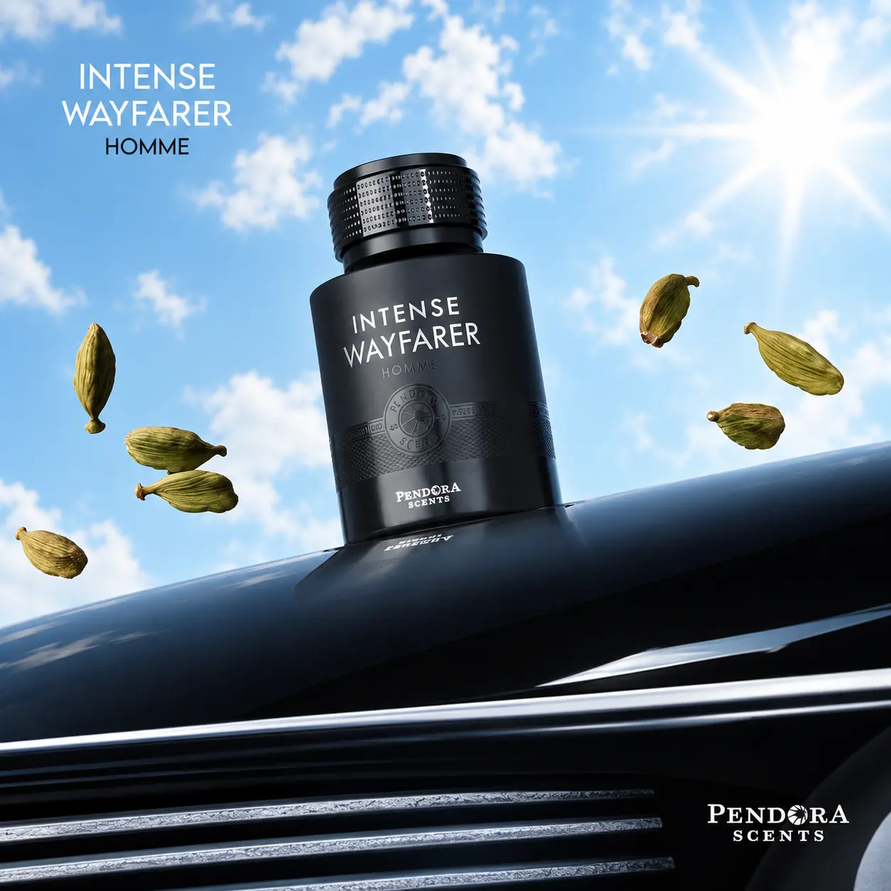 Pendora Scents Intense Wayfarer Homme EDP 100ml