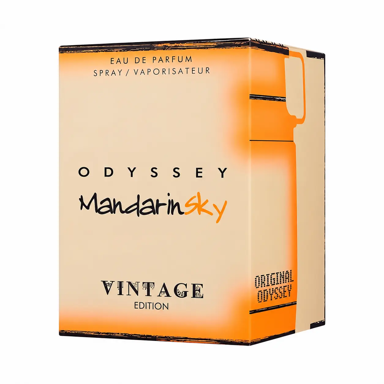 Armaf Odyssey Mandarin Sky Vintage Edition EDP 100ml image 2