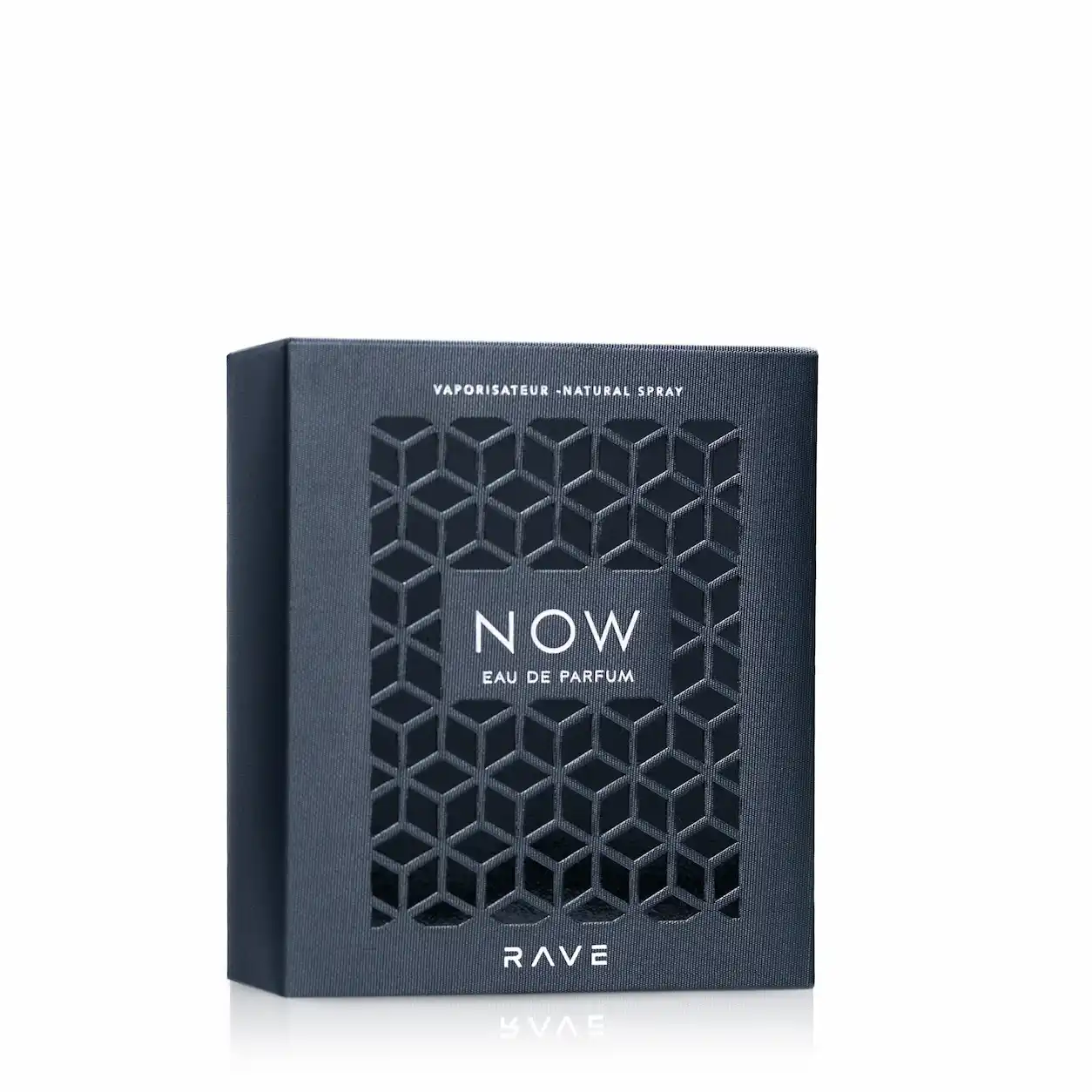 Lattafa Rave Now Black EDP 100ml image 3