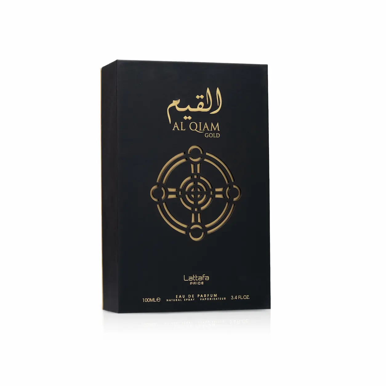 Lattafa Pride Al Qiam Gold EDP 100ml image 2