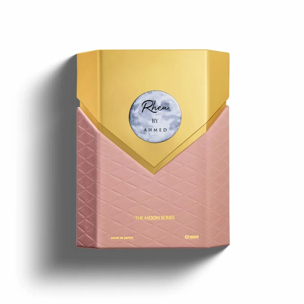 Ahmed Al Maghribi Rhea Extrait de Parfum 100ml image 2