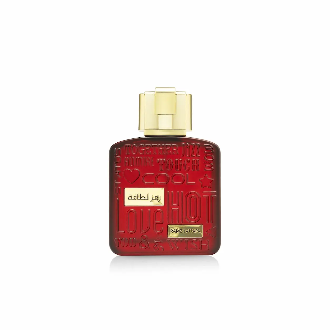 Lattafa Ramz Gold EDP 100ml image 1