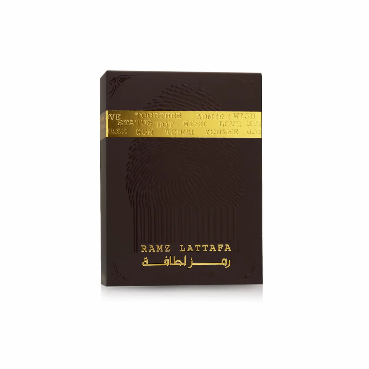 Lattafa Ramz Gold EDP 100ml image 3