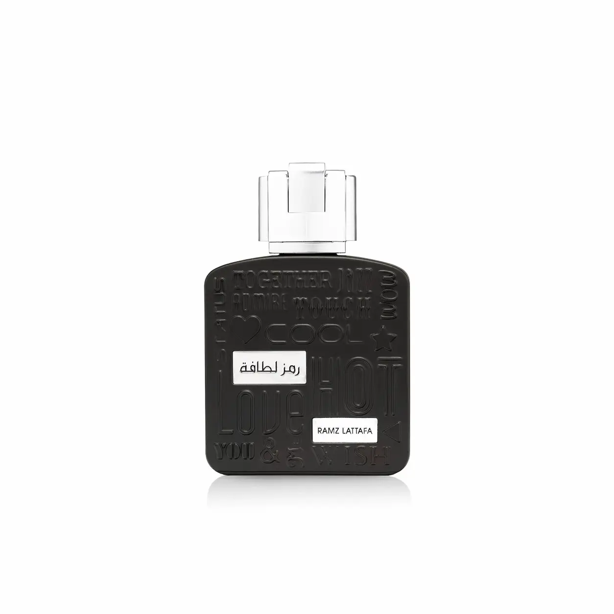 Ramz Lattafa Silver EDP 100ml image 3